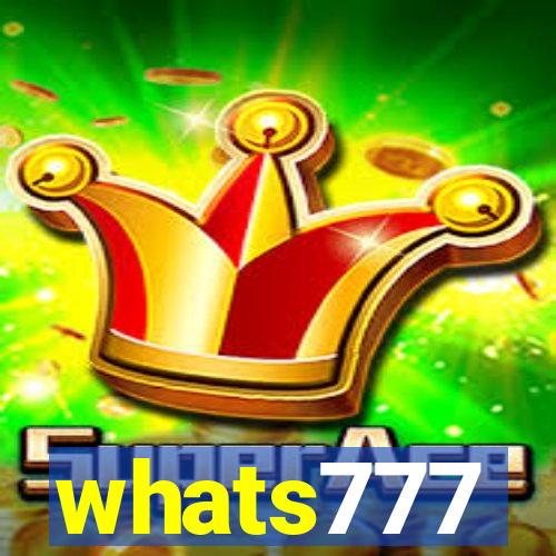 whats777