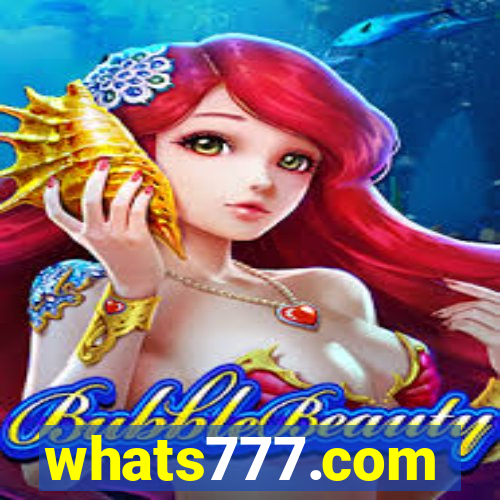 whats777.com