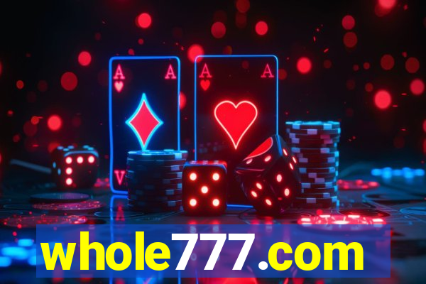 whole777.com