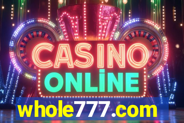 whole777.com