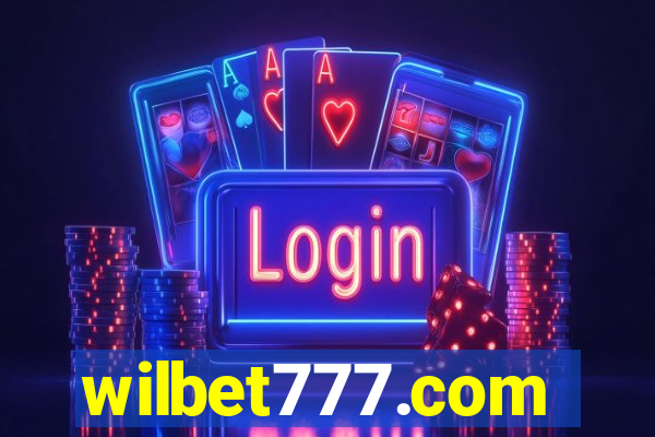 wilbet777.com