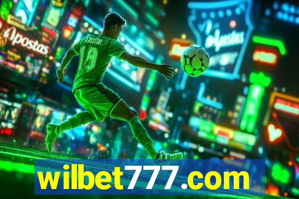 wilbet777.com