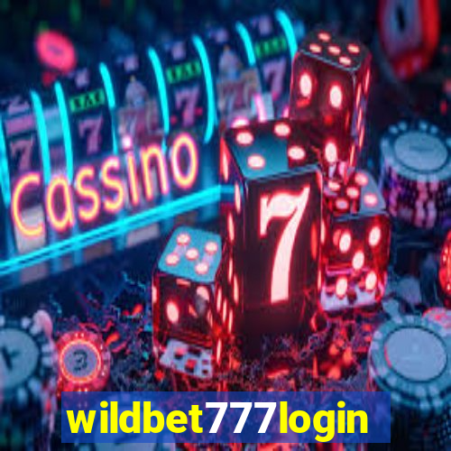 wildbet777login