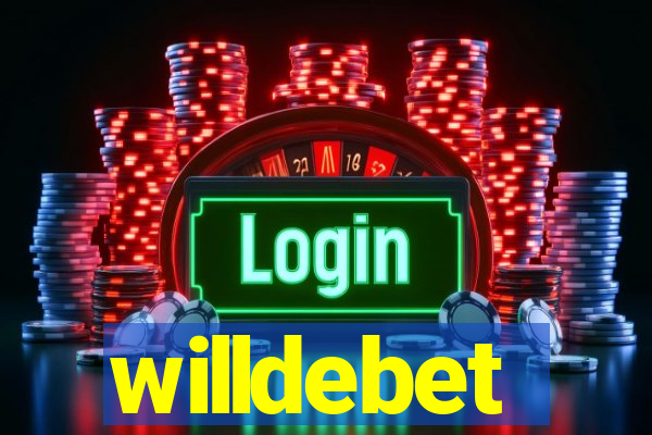 willdebet
