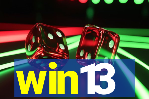 win13