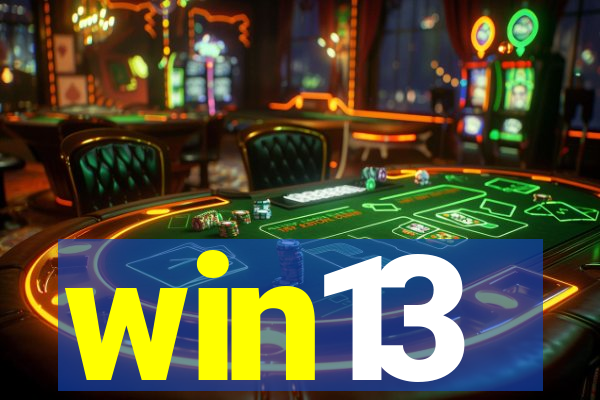 win13