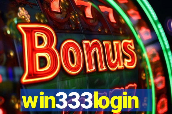 win333login