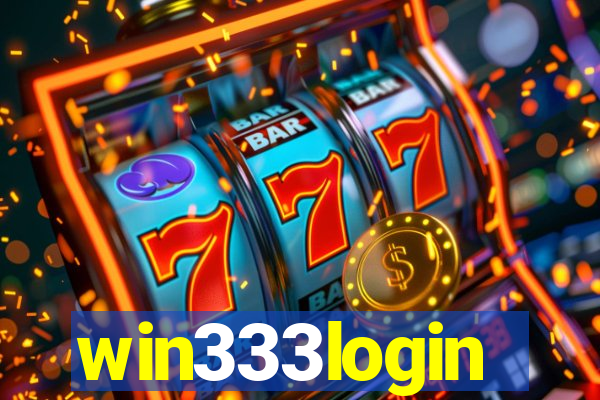 win333login