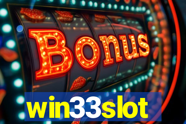 win33slot