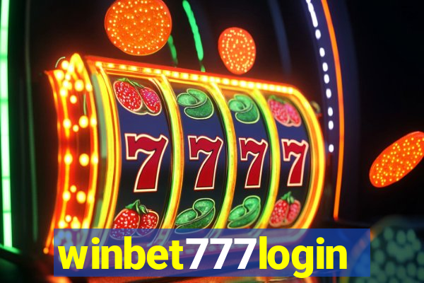 winbet777login