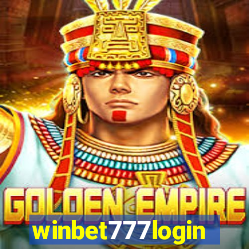 winbet777login