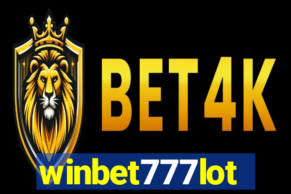 winbet777lot