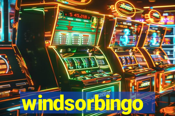 windsorbingo