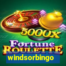 windsorbingo