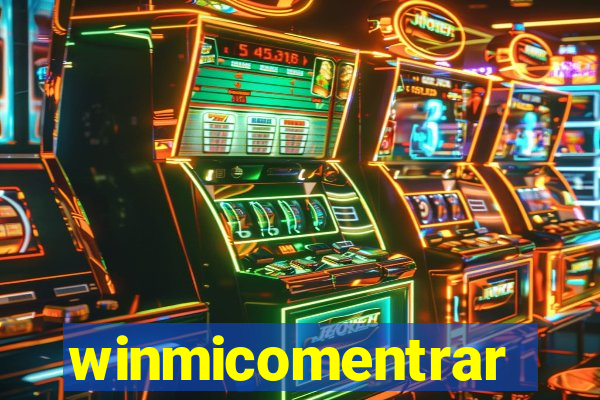 winmicomentrar