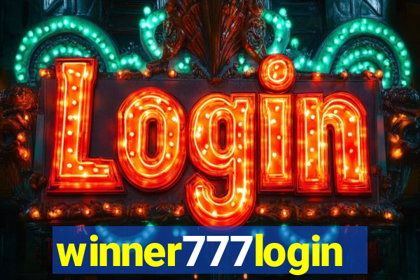 winner777login
