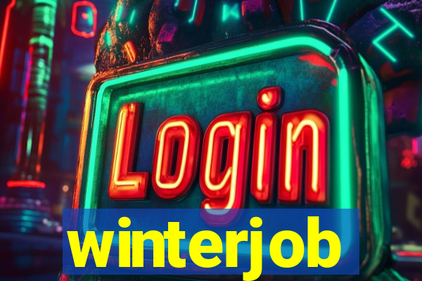 winterjob