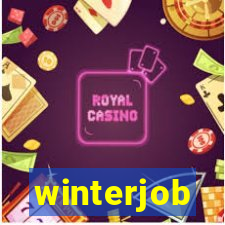 winterjob