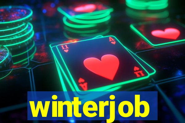 winterjob