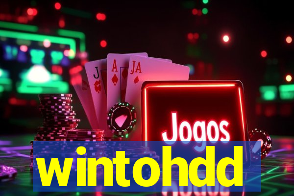 wintohdd