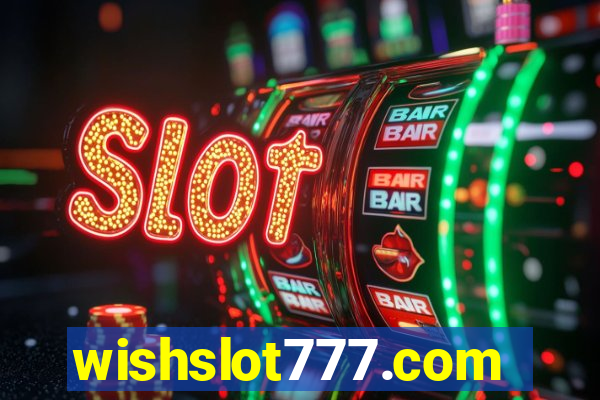 wishslot777.com