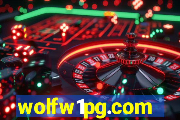 wolfw1pg.com