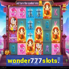 wonder777slots.com