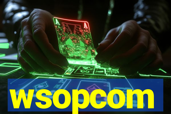 wsopcom