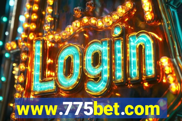 www.775bet.com