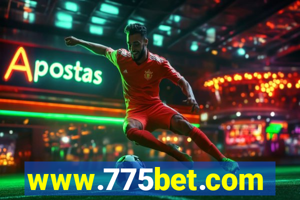 www.775bet.com