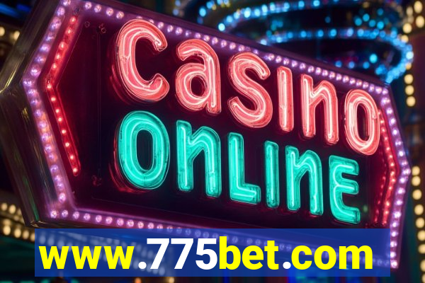 www.775bet.com