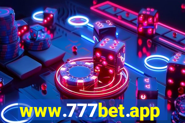 www.777bet.app