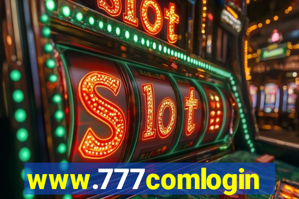 www.777comlogin