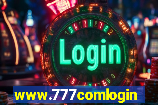 www.777comlogin