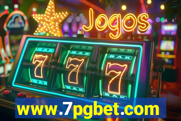 www.7pgbet.com