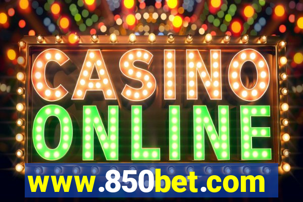 www.850bet.com