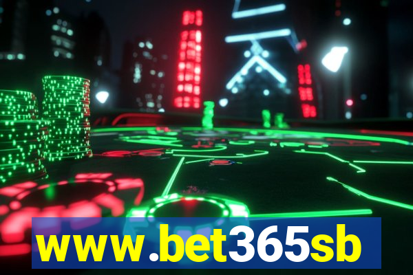 www.bet365sb
