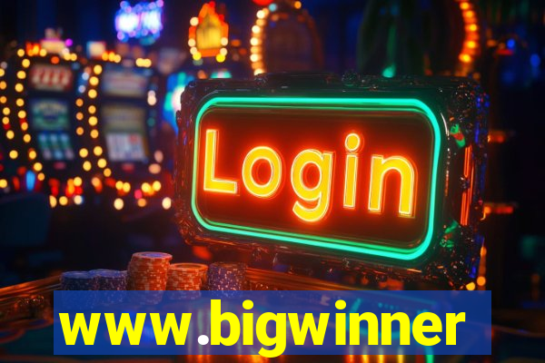 www.bigwinner
