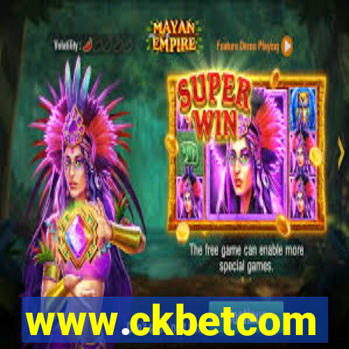 www.ckbetcom