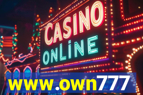 www.own777