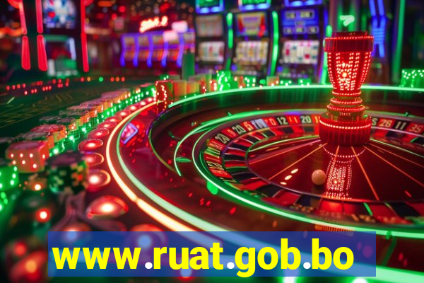 www.ruat.gob.bo