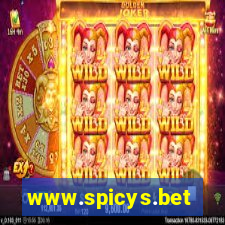 www.spicys.bet