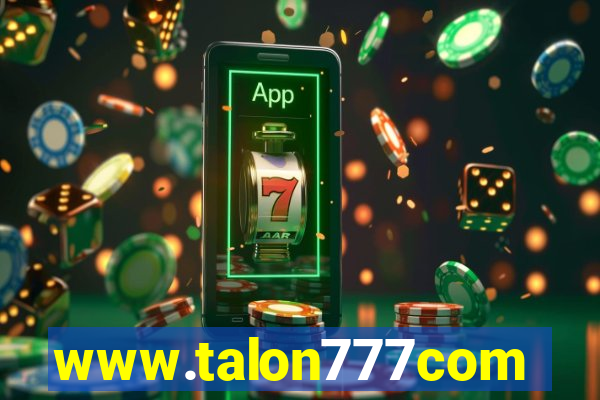 www.talon777com