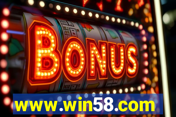 www.win58.com