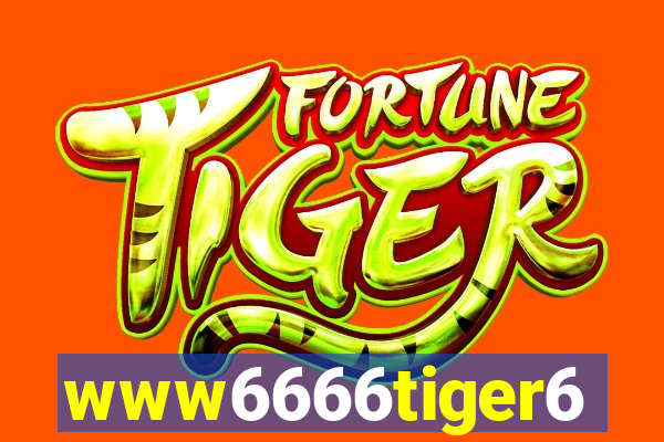 www6666tiger6