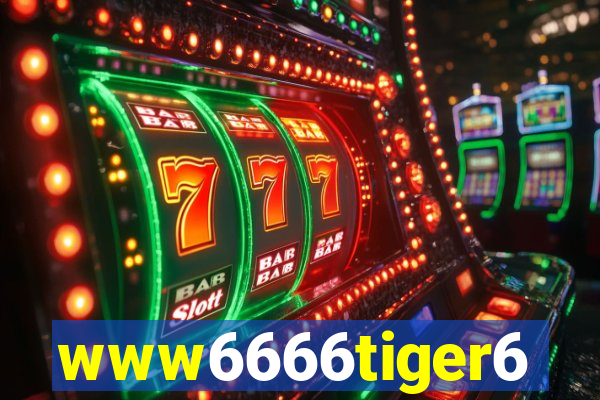 www6666tiger6