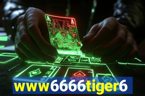 www6666tiger6