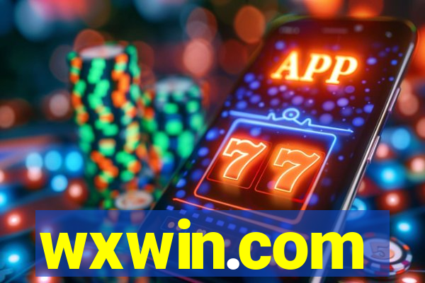 wxwin.com