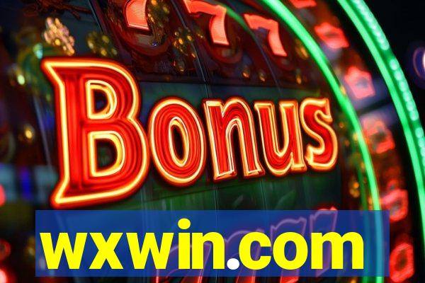 wxwin.com