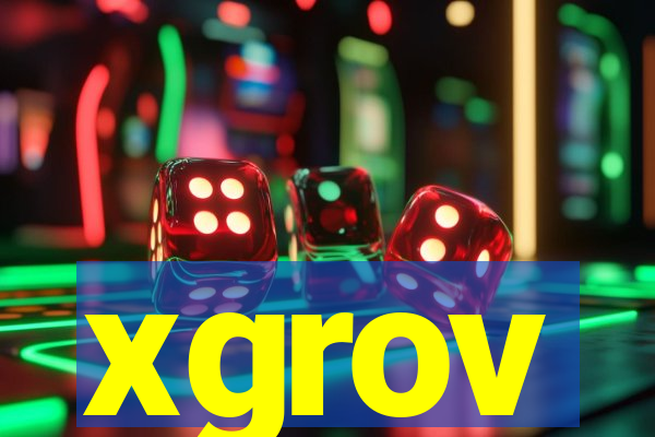 xgrov